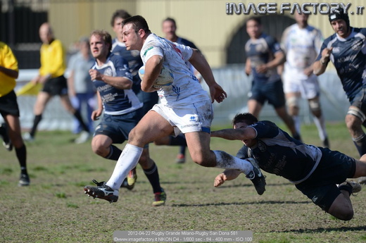 2012-04-22 Rugby Grande Milano-Rugby San Dona 581
